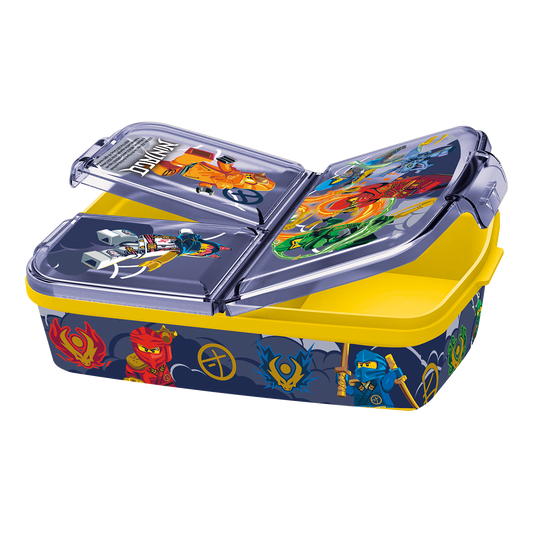 LEGO® NINJAGO® Multirums madkasse