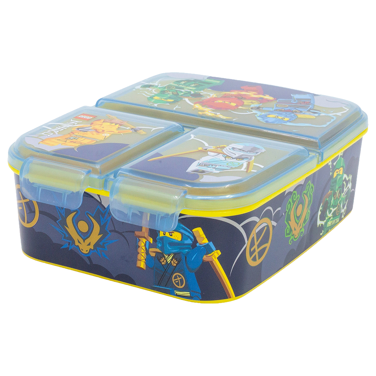 LEGO® NINJAGO® Multirums madkasse