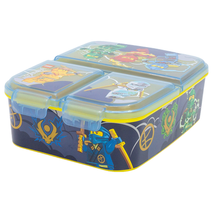 LEGO® NINJAGO® Multirums madkasse