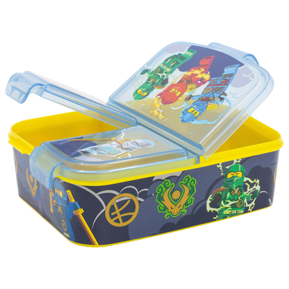 LEGO® NINJAGO® Multirums madkasse