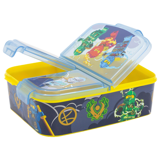 LEGO® NINJAGO® Multirums madkasse