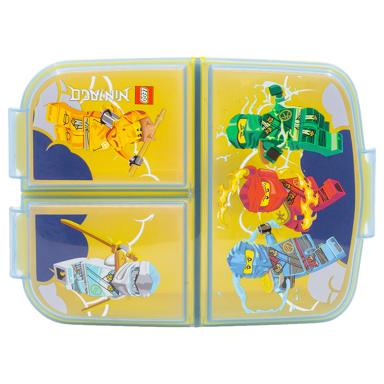 LEGO® NINJAGO® Multirums madkasse