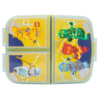 LEGO® NINJAGO® Multirums madkasse