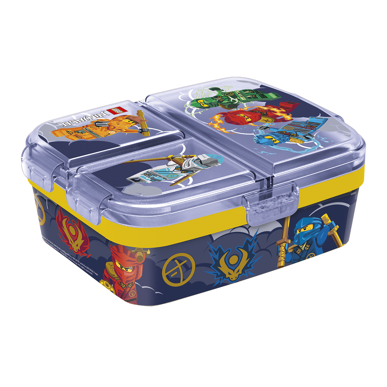 LEGO® NINJAGO® XL - Multirums madkasse