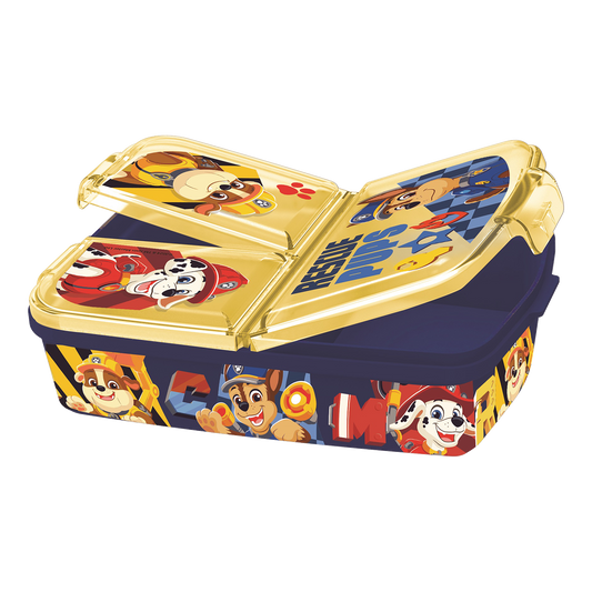 PAW PATROL Multi-compartment lunch box
