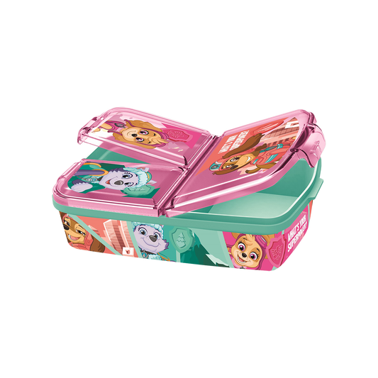 Paw Patrol Girls multirums madkasse 18 x 13 cm