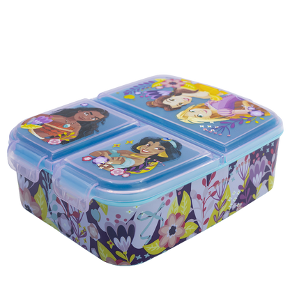 DISNEY PRINCESS Multi-rums madkase