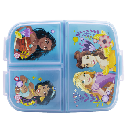 DISNEY PRINCESS Multi-rums madkase