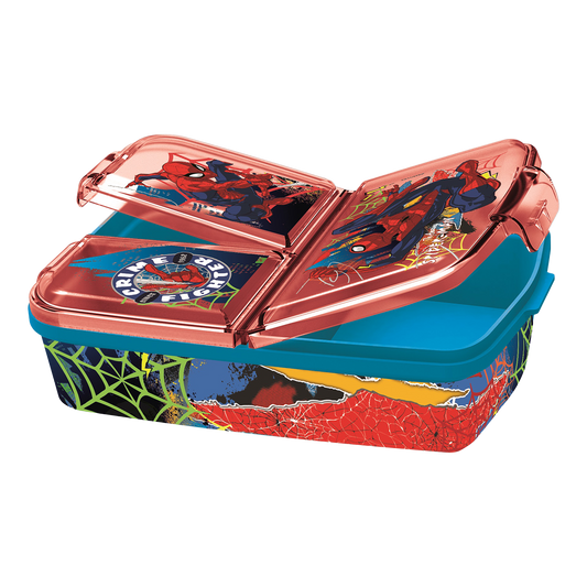 SPIDERMAN Multi-compartment lunch box