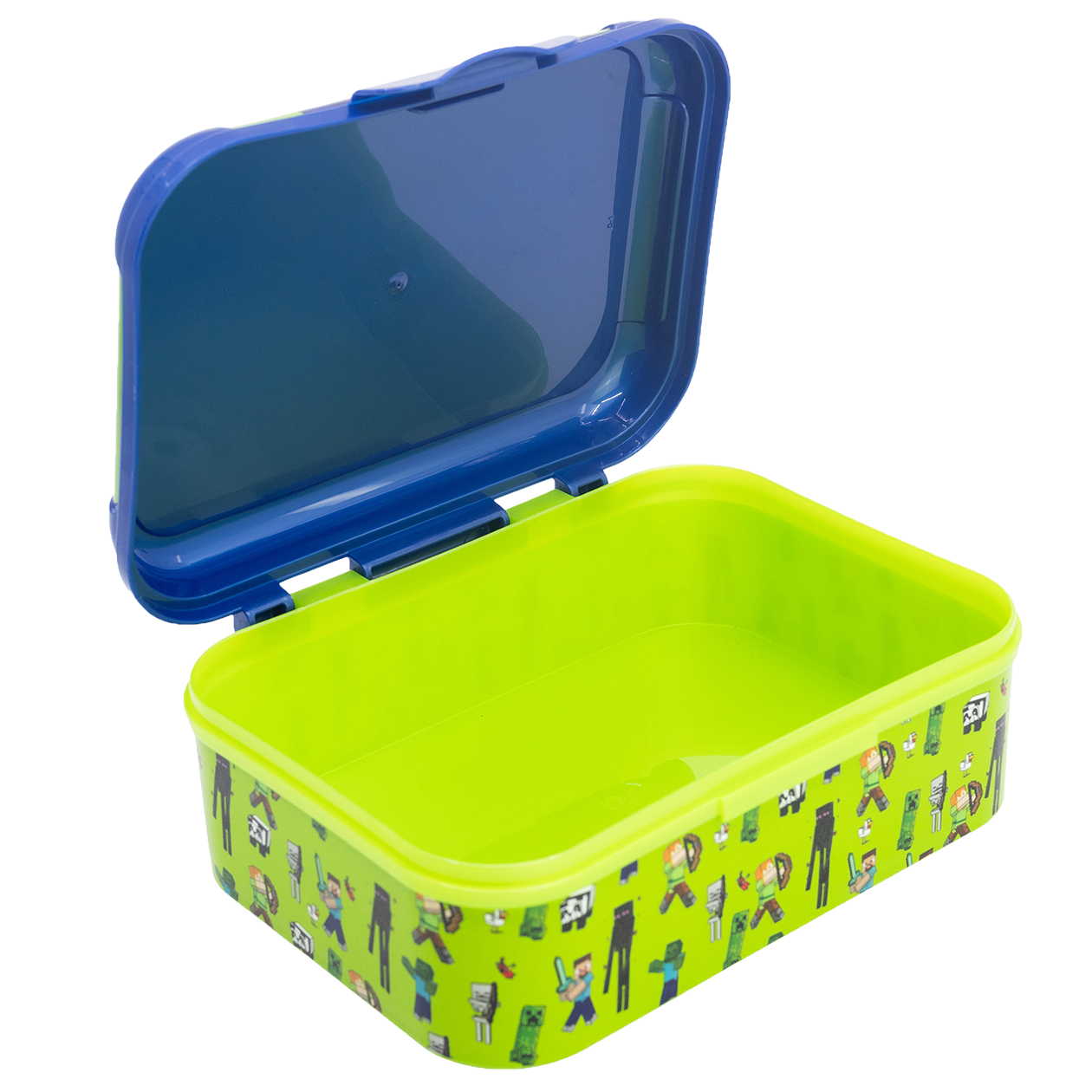 MINECRAFT Asker Lunch box, 17 x 13.5 x 6.2 cm