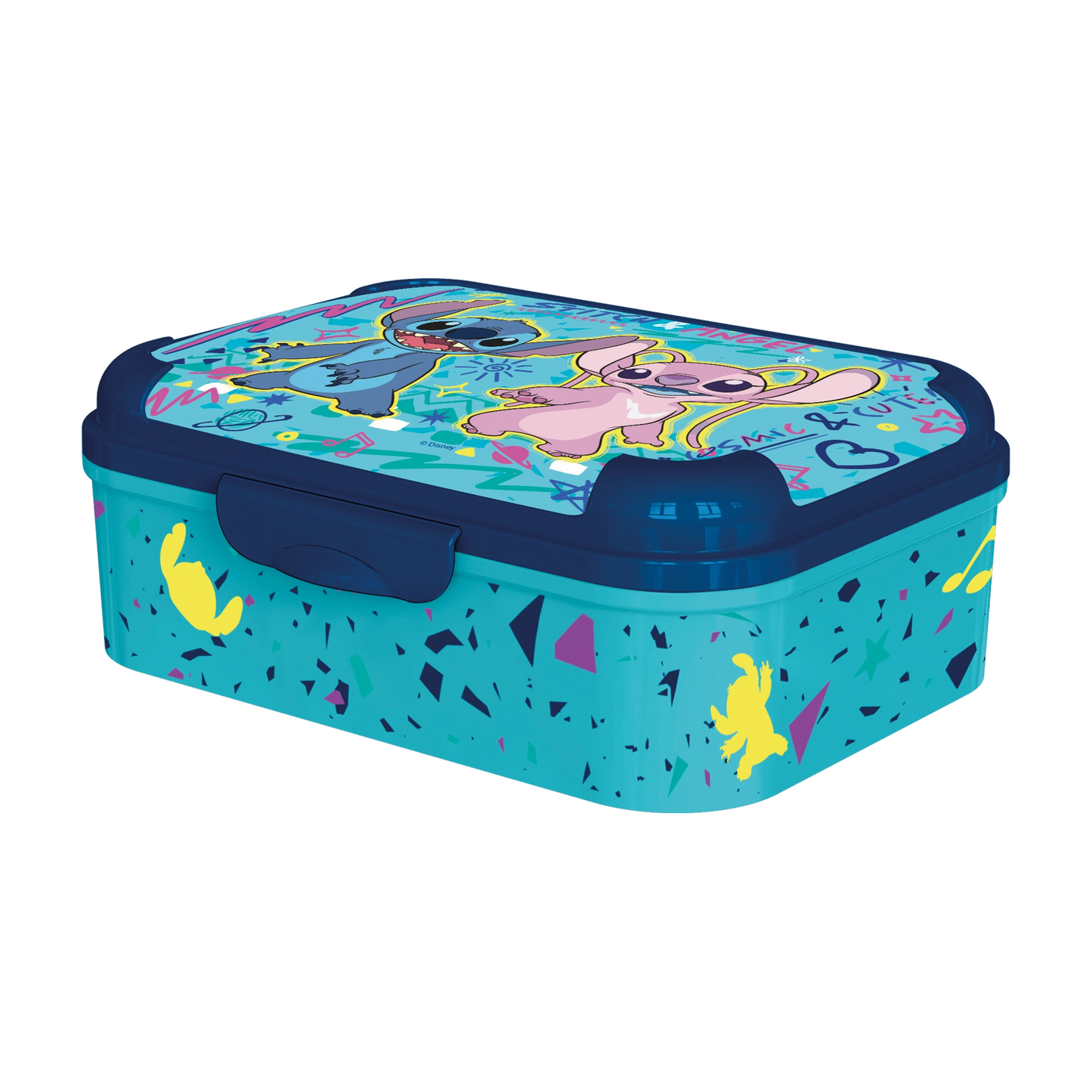 STITCH Asker matlåda, 17 x 13,5 x 6,2 cm