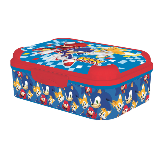 SONIC Asker Lunch box, 17 x 13.5 x 6.2 cm