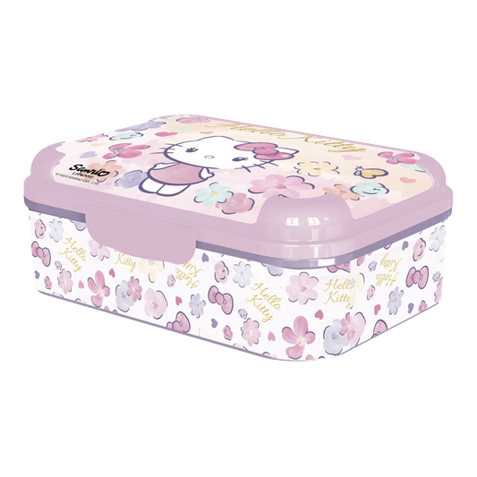 HELLO KITTY Asker Madkasse, 17 x 13,5 x 6,2 cm