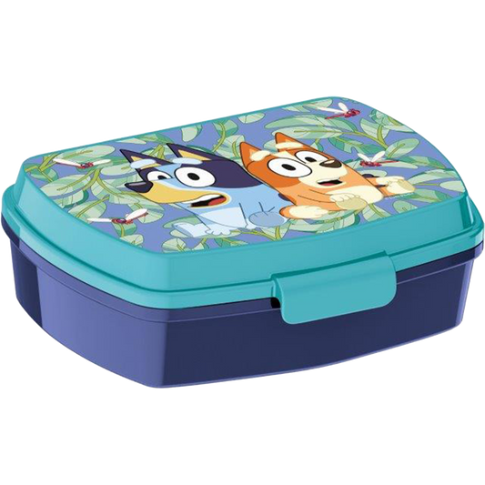 BLUEY funny sandwich box