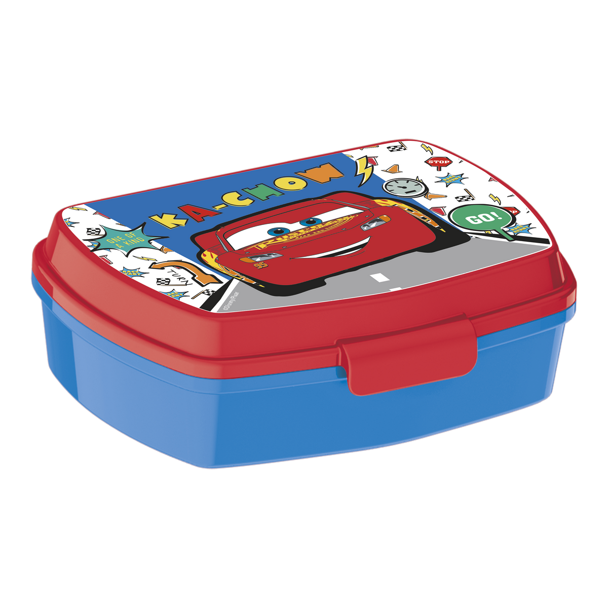 Disney Cars lunch box