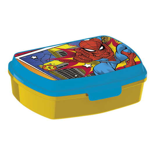 Spiderman madkasse