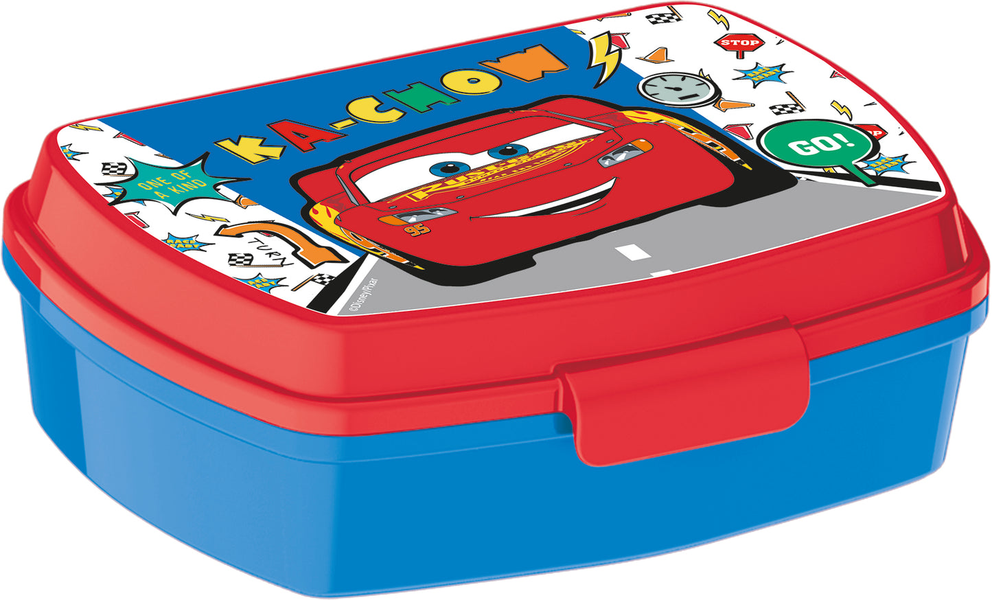 Disney Cars matlåda