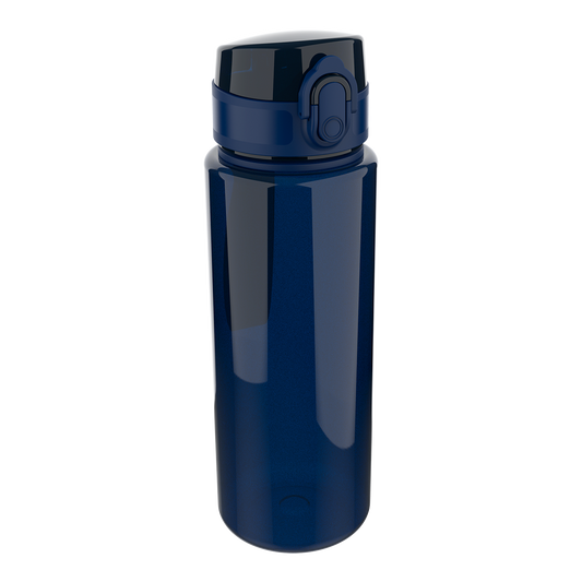 Lunch Buddies navy blå drikkedunk 600 ml