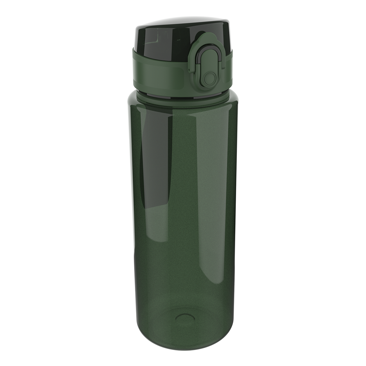 Lunch Buddies armégrön dricksflaska 600 ml