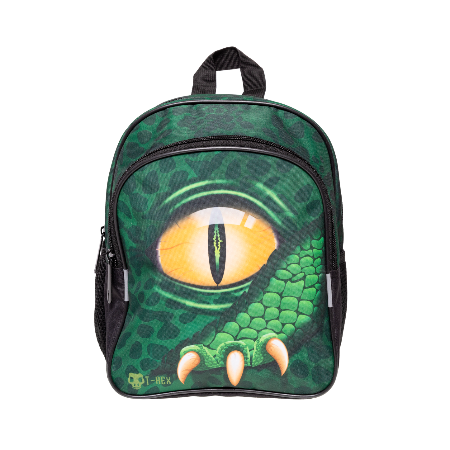 Dino Eye lille rygsæk, 26.5 x 21 x 10 cm