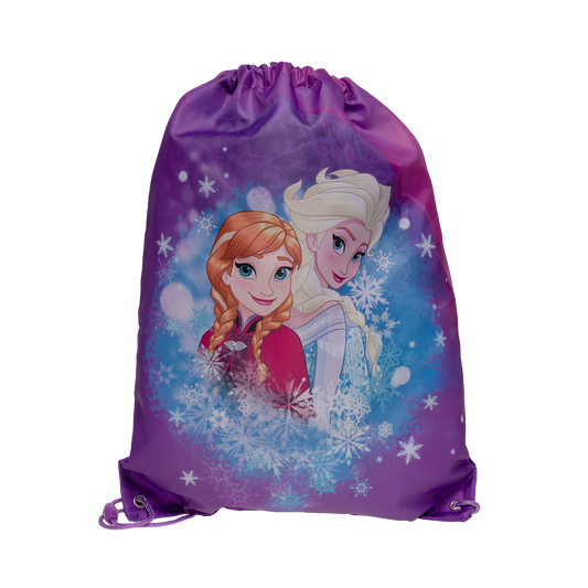 FROZEN, Gymnastiktaske 35 x 45 cm