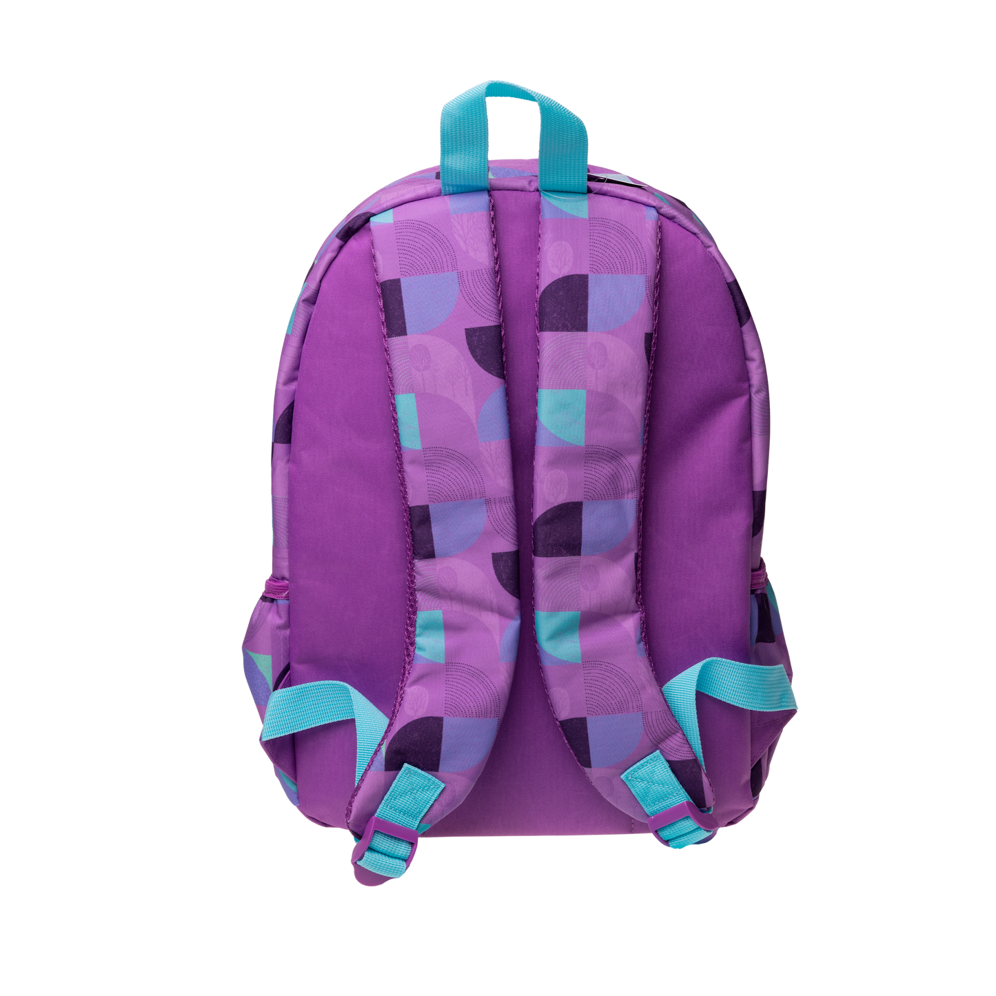 Frozen ryggsäck med framfickor, 300D nylon. H 38 cm, B 28, D 13 cm, volym ca. 13 liter