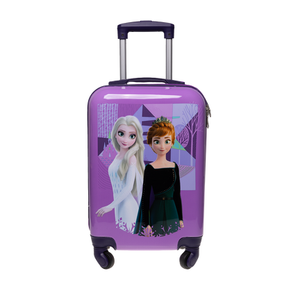 Frozen Trolley. Cabin Size