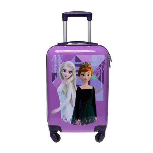 Frozen Trolley. Cabin Size