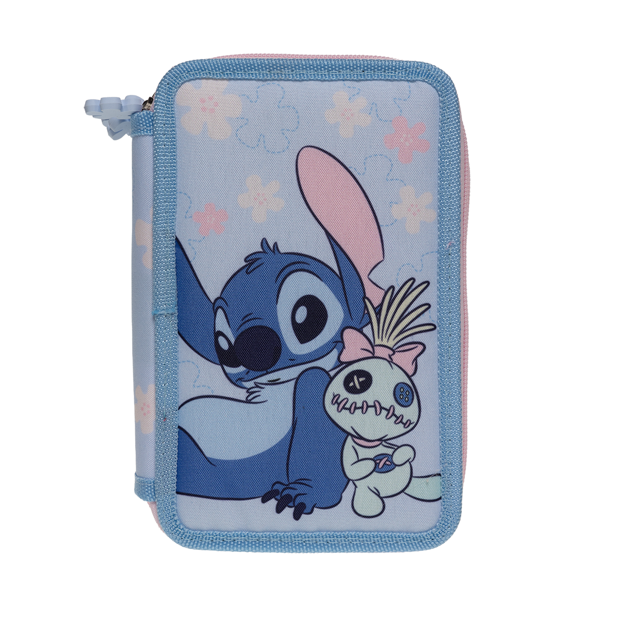 STITCH, Fyldt penalhus, 3 rum