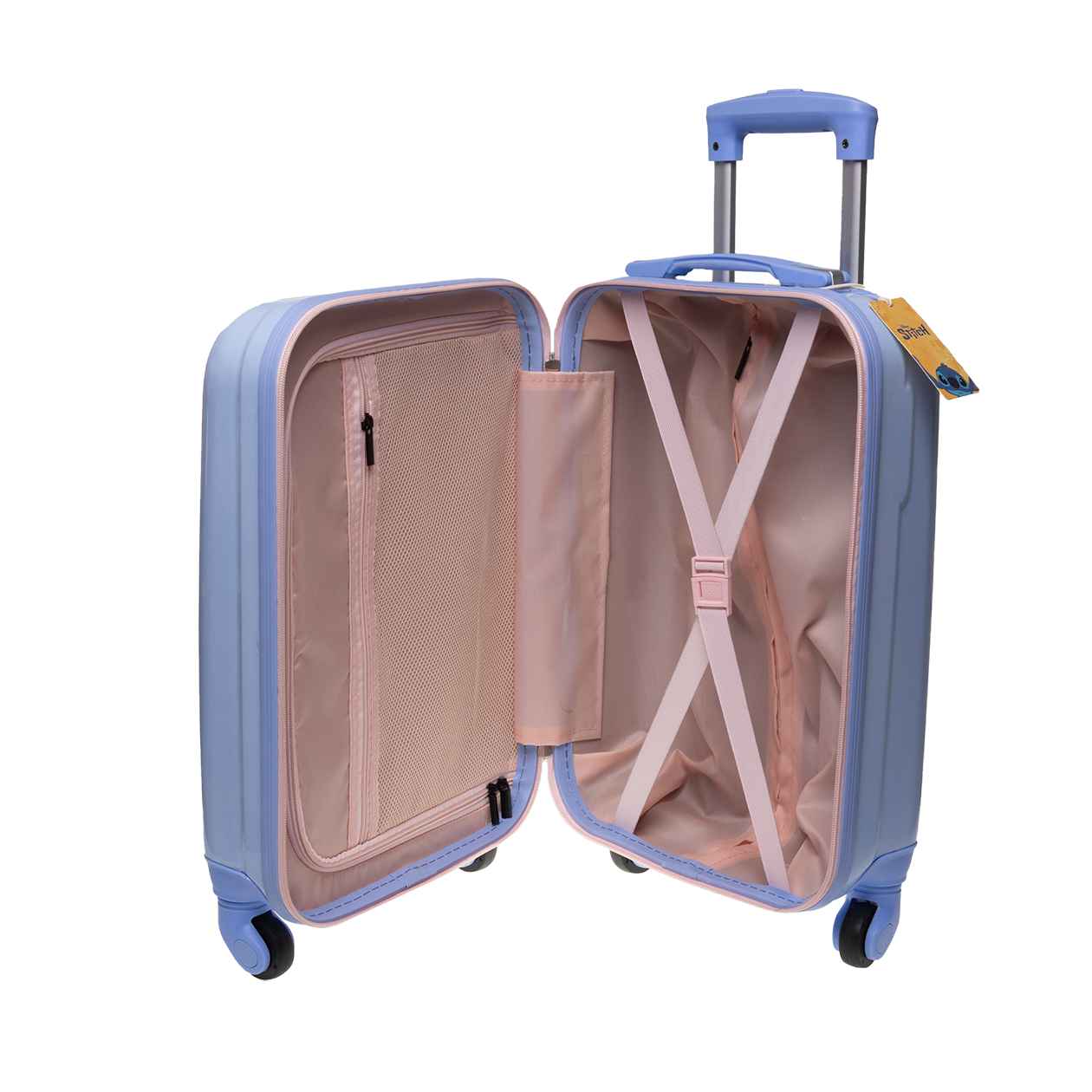 STITCH, Hardcase trolley 46 x 33 x 20 cm