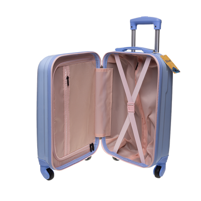 STITCH, Hardcase trolley 46 x 33 x 20 cm