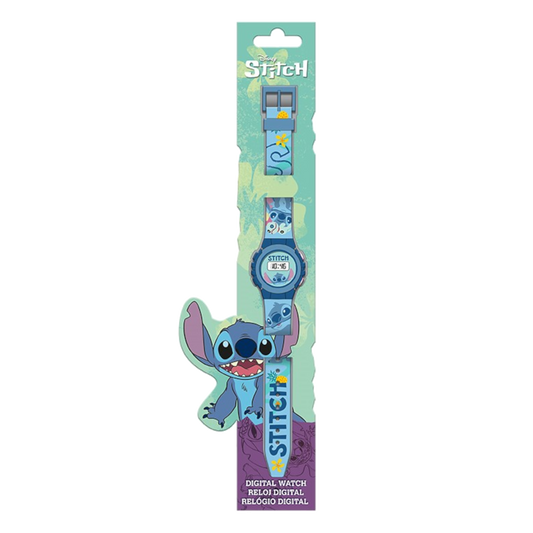 STITCH digitalt armbåndsur