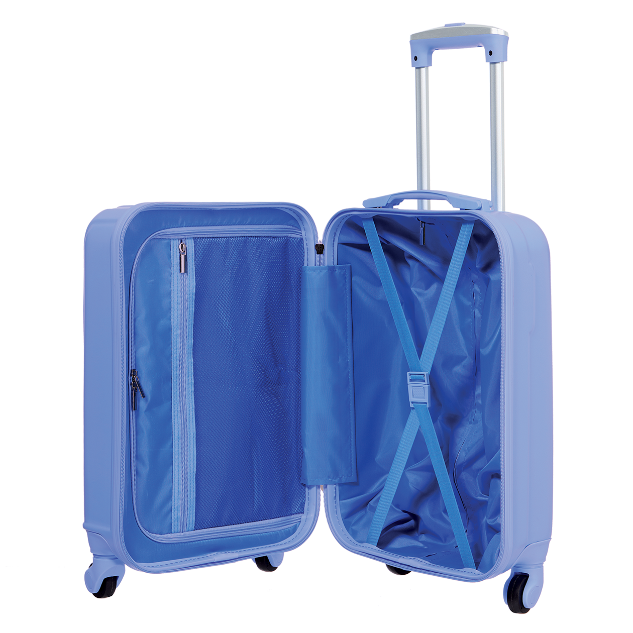 STITCH, Hard case trolley 54 x 35 x 22 cm