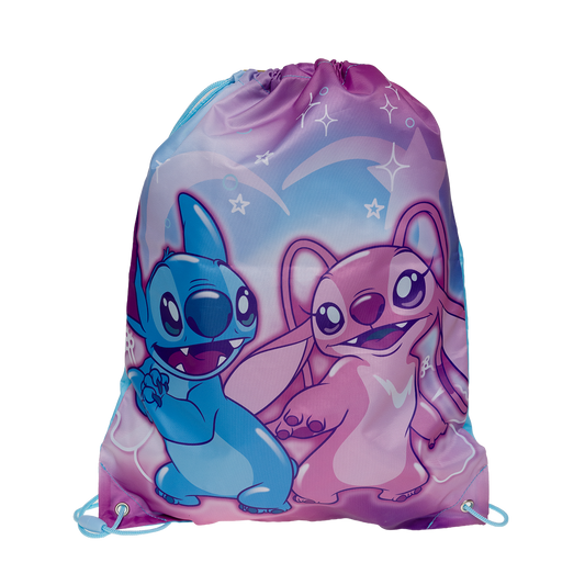 STITCH, Gymnastiktaske, 35 x 45 cm