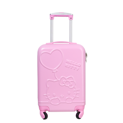 HELLO KITTY, Hardcase trolley 54 x 35 x 22 cm