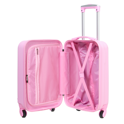 HELLO KITTY, Hardcase trolley 54 x 35 x 22 cm