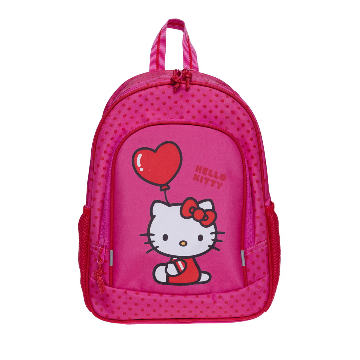 HELLO KITTY, Mellem rygsæk, 35 x 26 x 18 cm