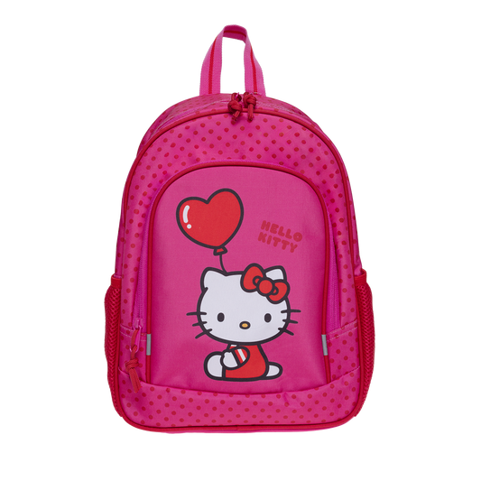 HELLO KITTY, Mellem rygsæk, 35 x 26 x 18 cm