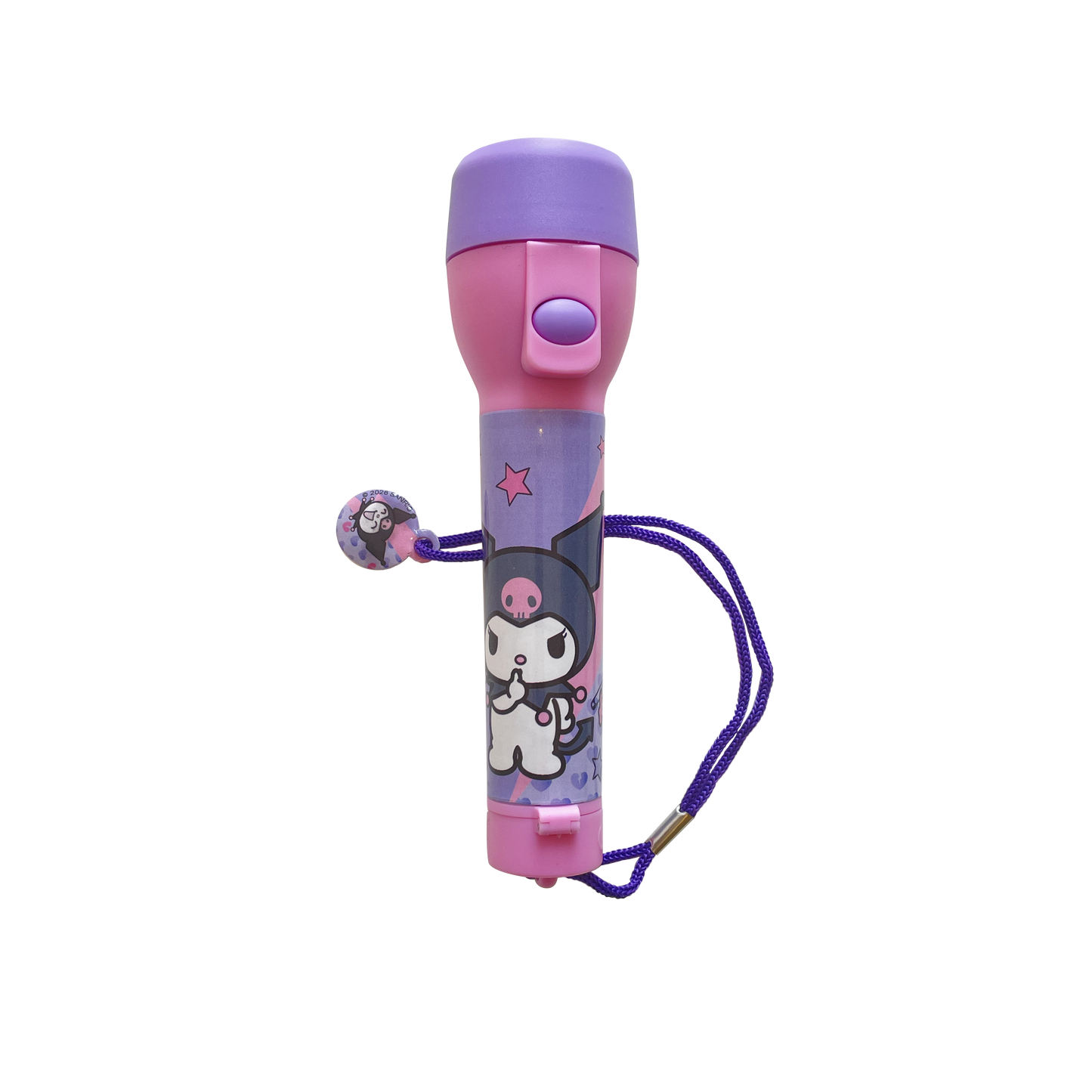 KUROMI flashlight with LED light