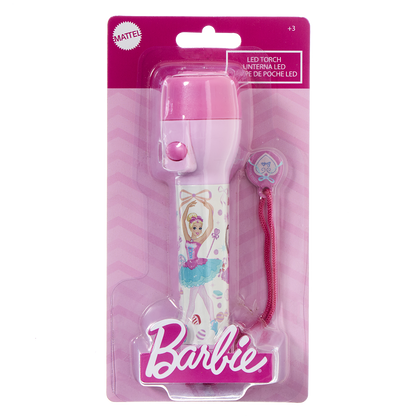 Barbie Nøddeknækker Lygte med LED lys