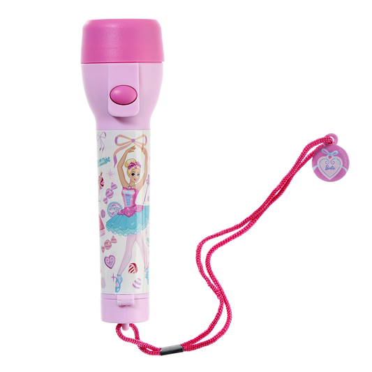 Barbie Nøddeknækker Lygte med LED lys