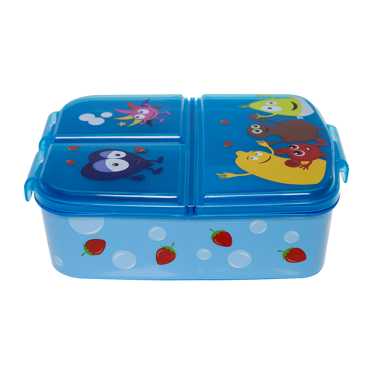 BABBLARNA, Multi compartm. sandwich box
