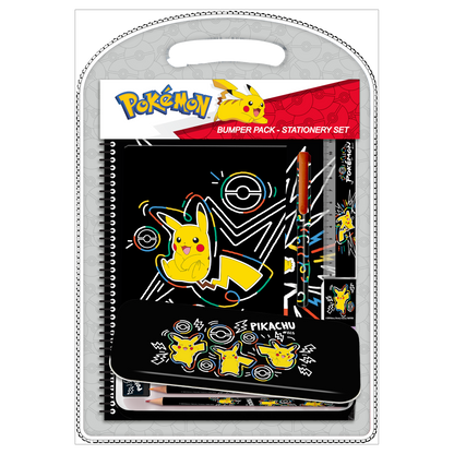 Pokémon Neon, Sæt med tin box og notesbog