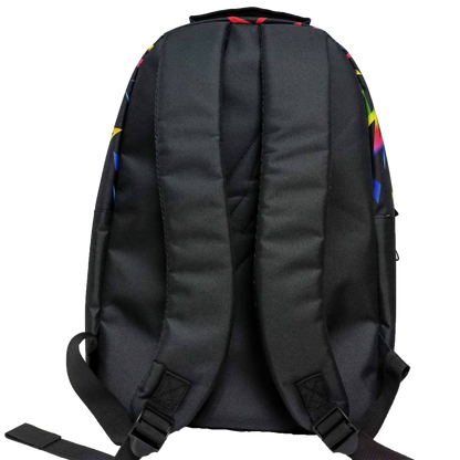 Pokémon Neon Large backpack, 43 x 30 x 14 cm, 15 L