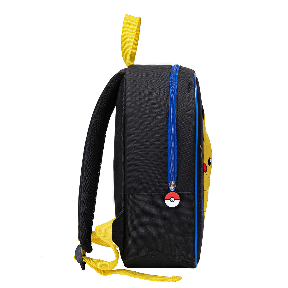 Pokémon Neon Junior ryggsäck, 32 x 25,5 x 11 cm, 9 L.