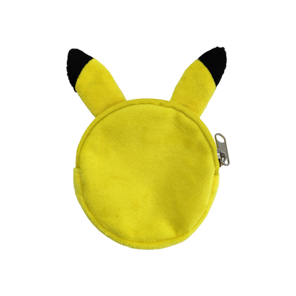 POKÉMON rund väska, 9 x 9 x 2 cm