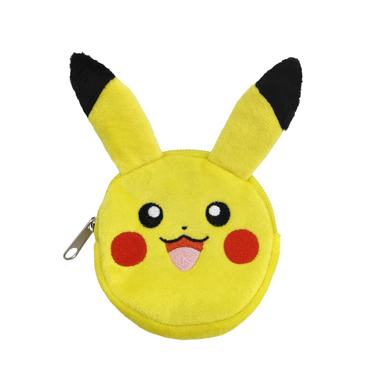 POKÉMON rund väska, 9 x 9 x 2 cm