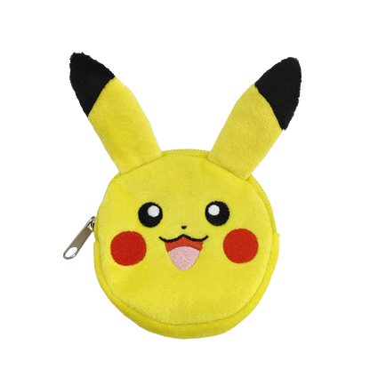 POKÉMON rund väska, 9 x 9 x 2 cm