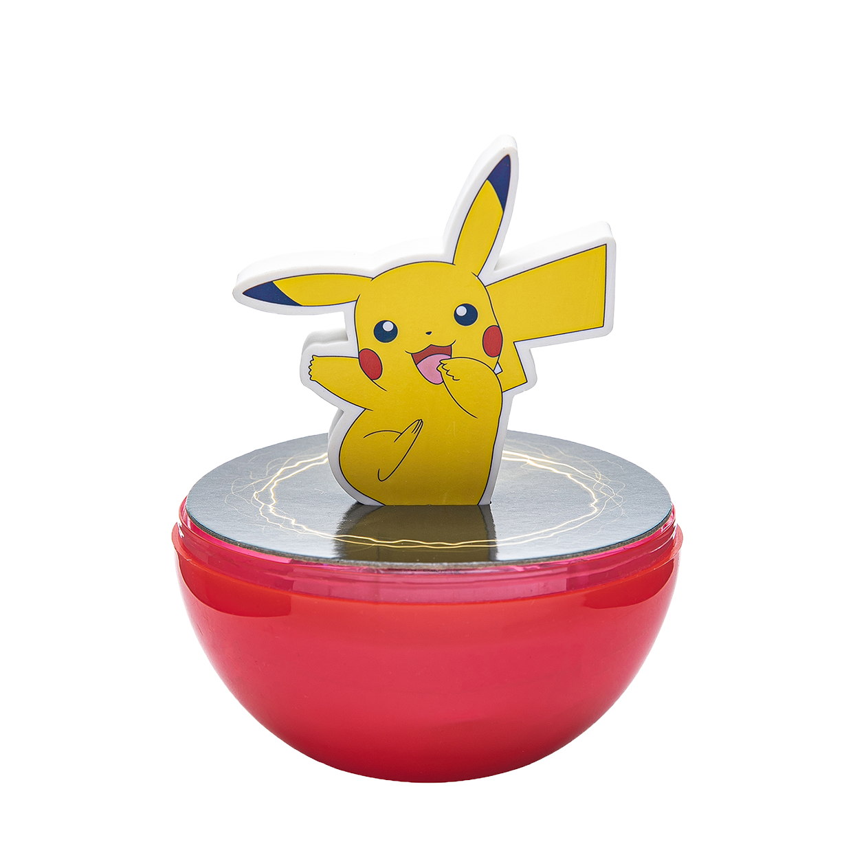 POKÉMON CDU, Bold indeholdende viskelæder, klistermærker og blyanter