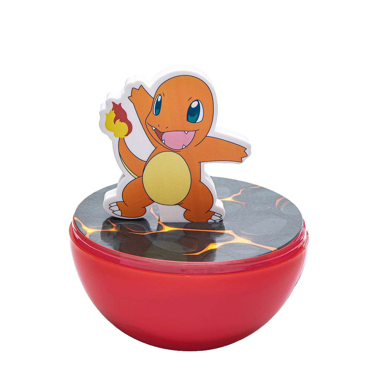 POKÉMON CDU, Bold indeholdende viskelæder, klistermærker og blyanter